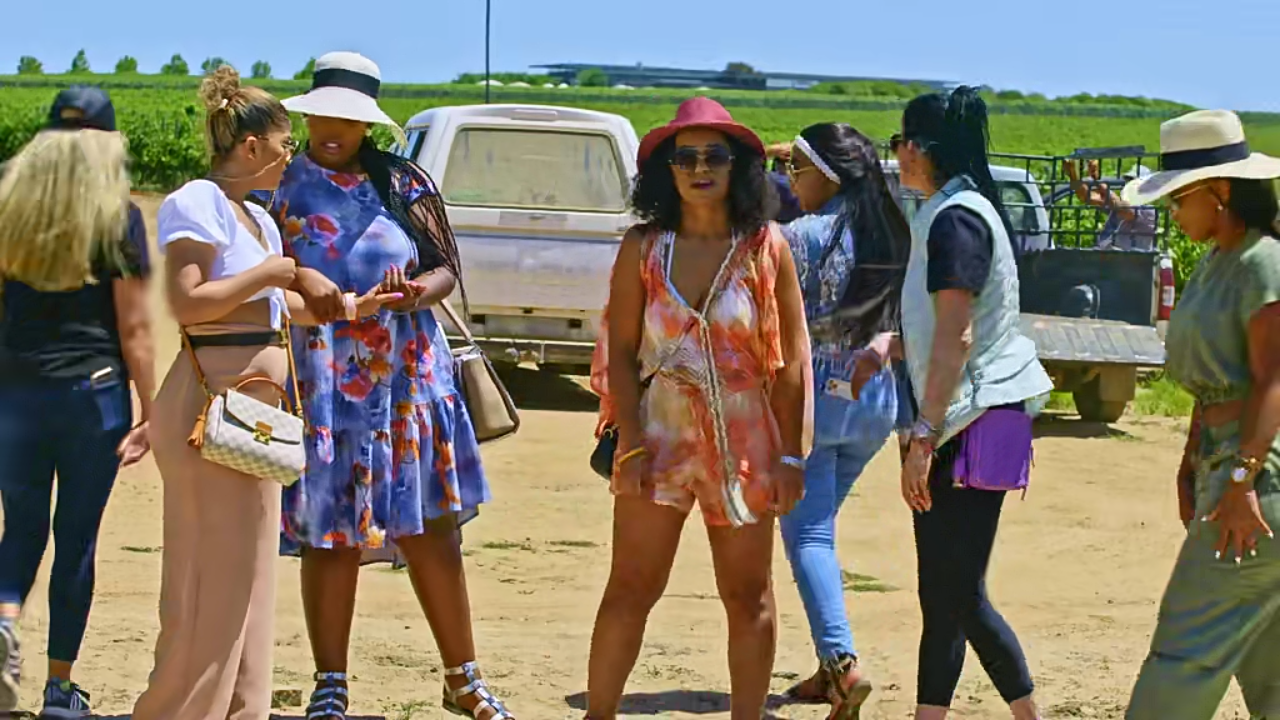 Real Housewives of Durban Season 1